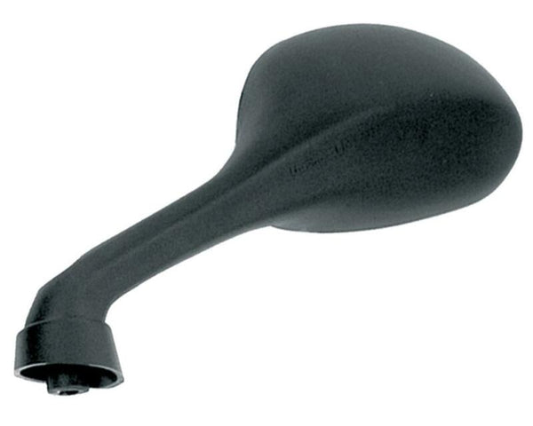 Vicma vasen peili OEM - Musta Gilera Runner 50/125 (1pc) E473i