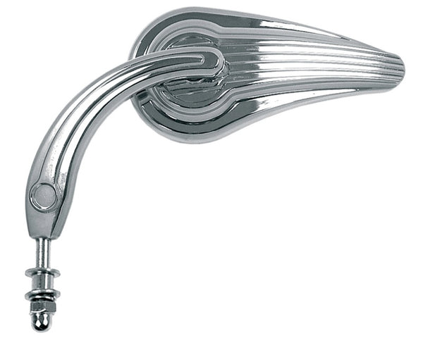 Vicma -vesipisara Vasen peili OEM 5/16 " - Chrome Harley Davidson (1pc) Ka -99L9
