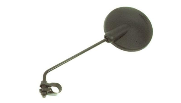 V PARTS Mirror With Collar Universal 108mm - Black (1pc) E6 