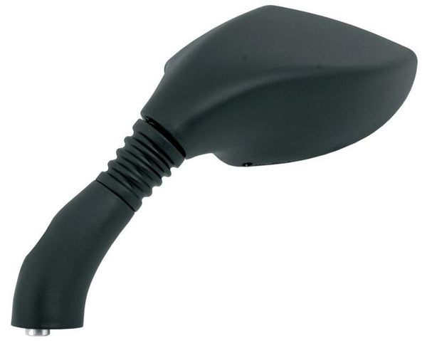 Vicma vasen peili OEM - Black Daelim NS125 (1pc) E700i