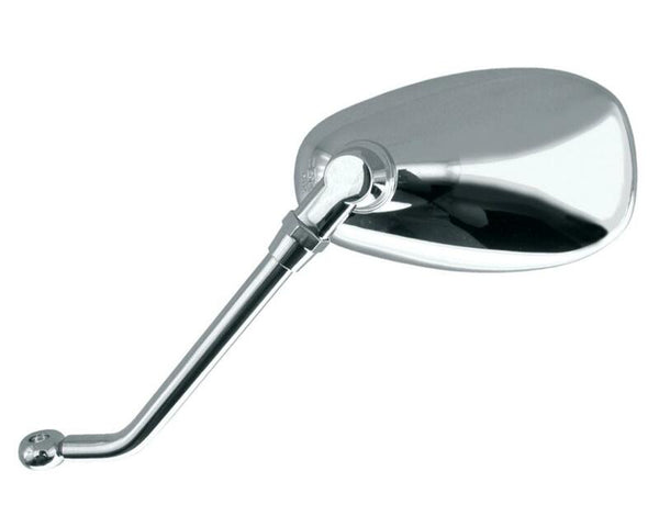 Vicma Mirror OEM - Chrome Daelim S2 125 (1pc) E704