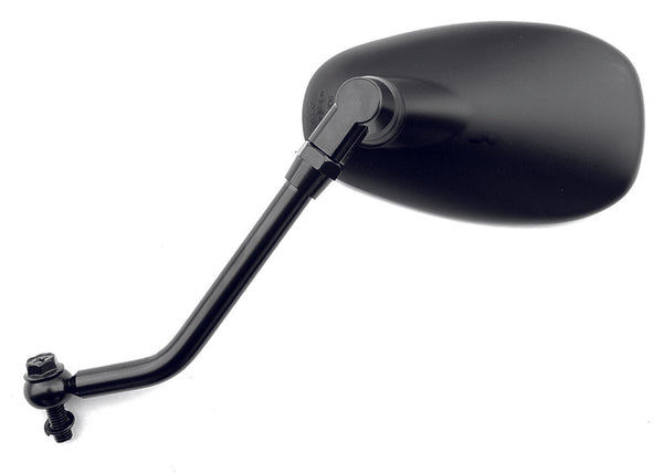 Vicma-peili OEM-musta Daelim S2 125 (1pc) JY-115-5