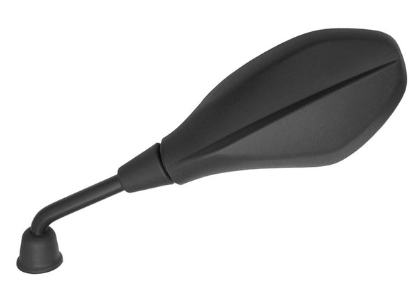Vicma vasen peili OEM - musta Gilera Runner PureJet ST 50 (1pc) JY151-4