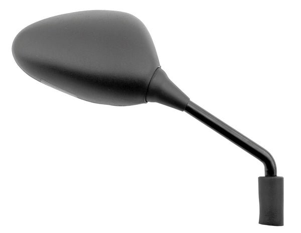 Vicma oikea peili OEM-musta Malaguti Centro 50 4T (1pc) JY-152-RH