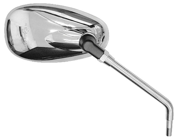 Vicma oikea peili OEM-tyyppi Chrome Piaggio Carnaby Cruiser 300 (1pc) FV-294-oikea