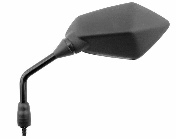 Vicma vasen peili OEM - Black Daelim S3 125 (1pc) E894i