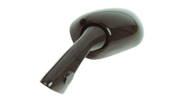 Vicma vasen peili OEM - musta Honda NSR125R / RC45 (1pc) EH463I