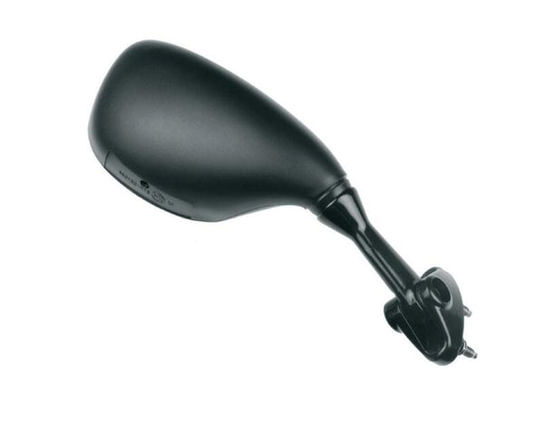 Vicma oikea peili OEM - Musta Kawasaki Zx10R (1pc) EK208d