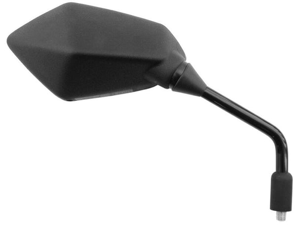 Vicma oikea peili OEM - Musta Kawasaki Versys 650 (1pc) EK676d