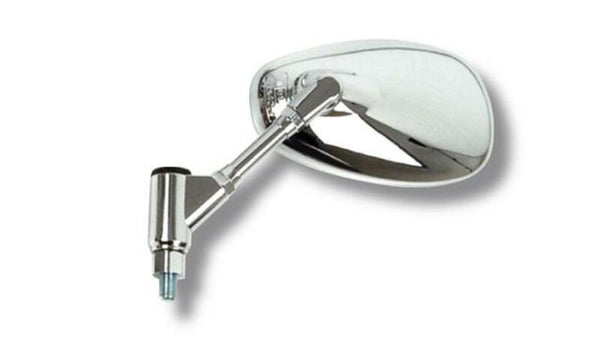 Vicma vasen peili OEM - Chrome Yamaha BT1100 (1pc) EY108i