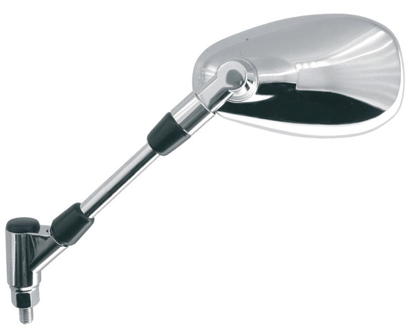 Vicma vasen peili OEM - Chrome Yamaha FZ1 (1pc) EY315i