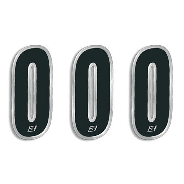 Blackbird Racing -numerot - 15x7 cm 5069/20/0