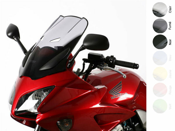 MRA Touring Windshield "T" Black 4025066109371 