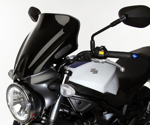 MRA Spoiler Tuulilasi "NSN" Musta 4025066156801 