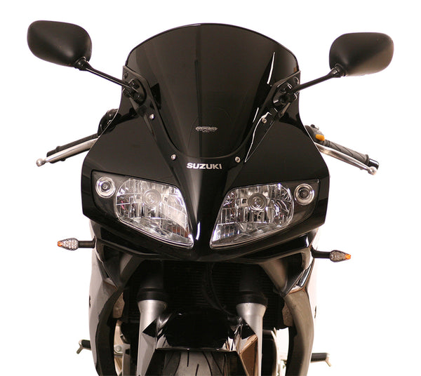 MRA Originally-Shaped Windshield "O" Black