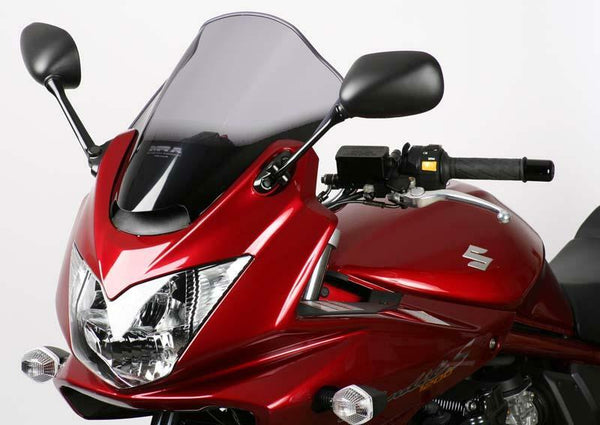 MRA Racingin tuulilasi “R” sävytetty