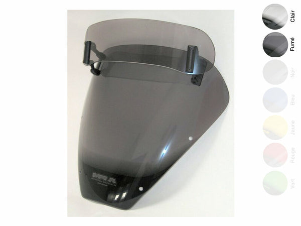 MRA VARIOTouring screen "VT" - with adjustable spoiler toned