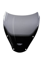 MRA Originally-Shaped Windshield "O" SMOKED 4025066519170