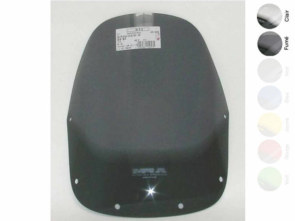 MRA Alkuperäisen muotoinen tuulilasi "O" kirkas 4025066152568 