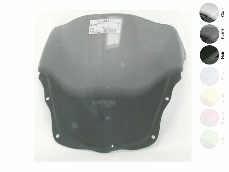 MRA RACING WINDSCreen "R" Smoked 4025066165322