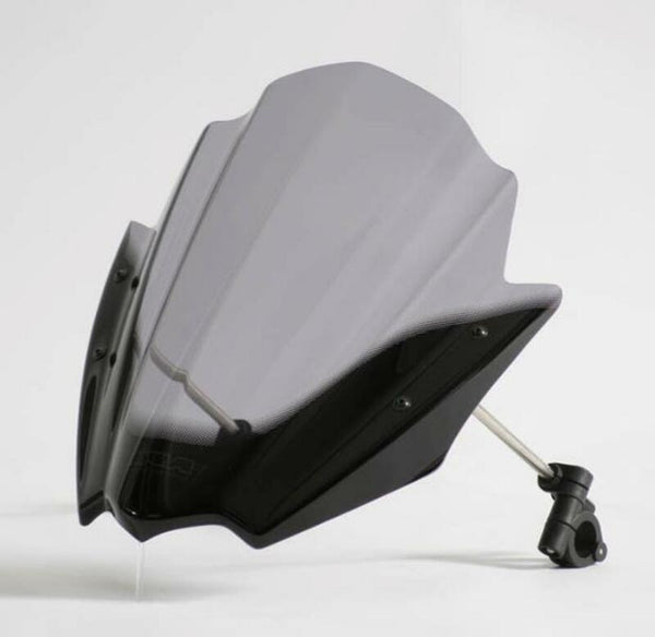 MRA Racing-Screen Naked-pyöriin "RNB" Savustettu 4025066120659 