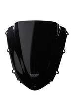 MRA Racingin tuulilasi "R" Black 4025066092345