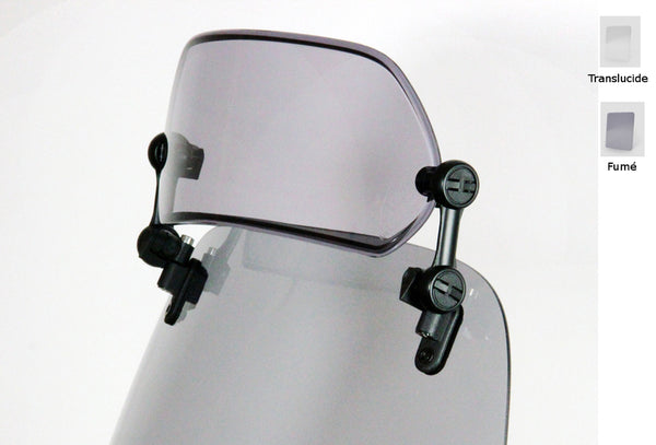 MRA X-CREEN-Sport-osa "XCSA" korvaava poiler-Universal Tonad