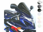 MRA Racingin tuulilasi "R" Black 4025066091799