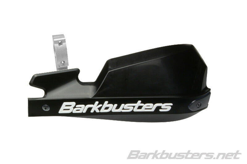 BARKBUSTERS VPS MX Handguard Set Universal Mount Black VPS-007-01-BK