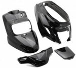 V PARTS Fairing Kit Black 4 Pieces 3661612A