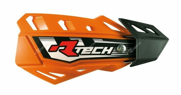 RaceTech FLX Säädettävät käsinkäsitykset oranssi r-kitpmflar00