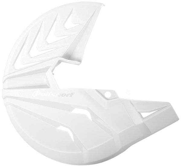 PROLEPORT -etulevyn suojelija valkoinen 8156000001