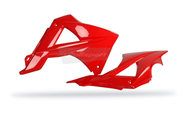 PolicePort -jäähdytin kattaa punaisen kaasukaasun 8413300009