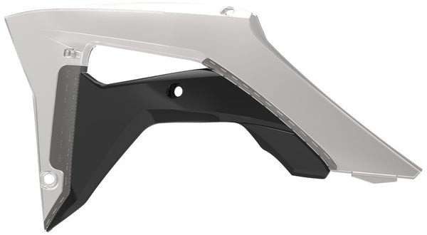 PolicePort -jäähdytin kattaa Clear Honda CRF450R 8414800005