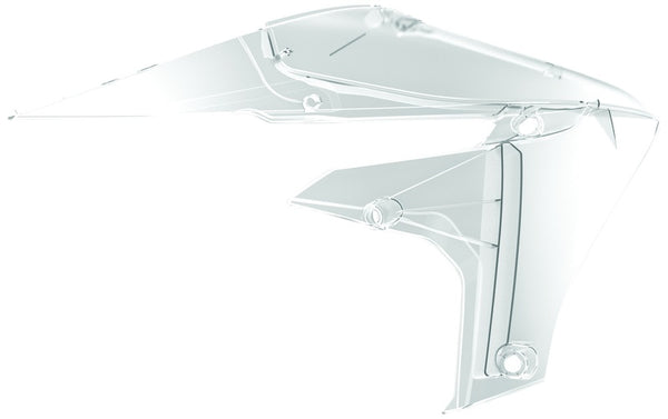 Poliisin satamapatter kattaa selkeä Yamaha YZ250F/450F 8415100005