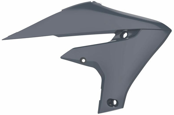 Poliisin satamapatter kattaa Nardo Grey Yamaha YZ450F 84151006