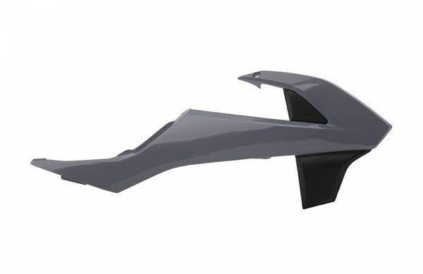 PolicePort -jäähdytin kattaa Nardo Grayn 8417800009