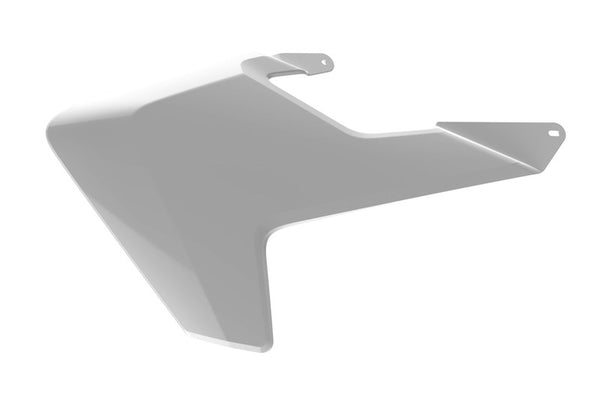 Policeport -jäähdytin kattaa valkoisen Husqvarna 84181002