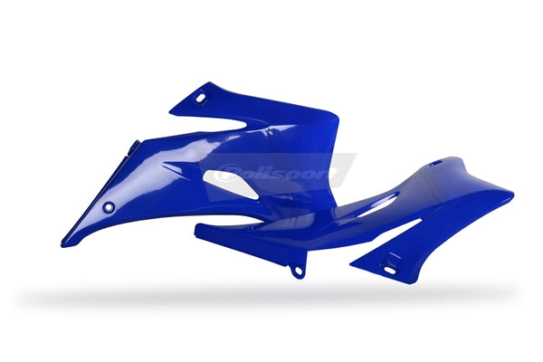 Poliisin portin jäähdytin kattaa sinisen Yamaha YZ250F/YZ450F 84261002