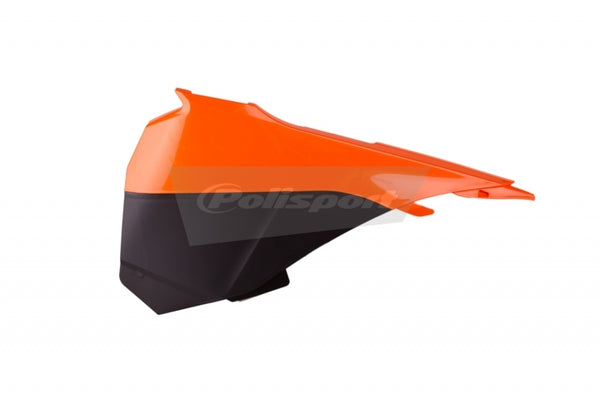 Poliisin porttilaatikko kattaa OEM-värin (13-14) Oranssi/musta KTM SX85 84532001
