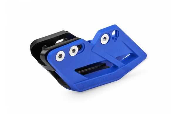 Poliisin sataman suorituskyvyn ketjun opas sininen Yamaha 84582002