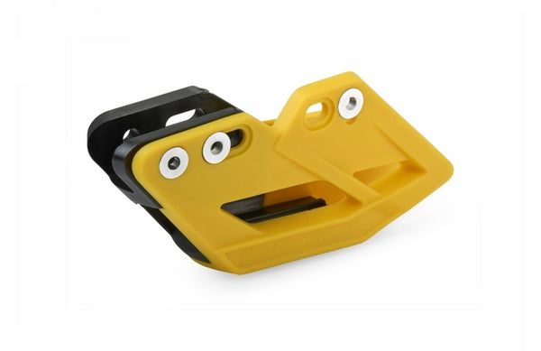 Poliisin sataman suorituskyvyn ketju Rengas - Keltainen - Suzuki RM -Z250/450 (8458300002)