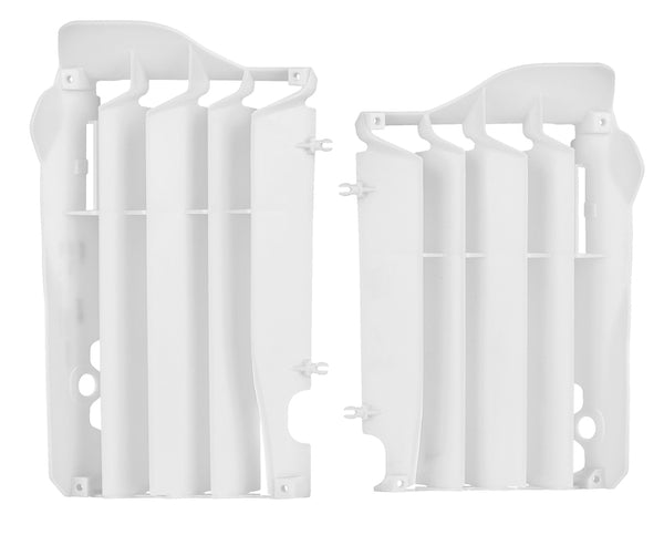 POLTERPORT-Jäähdyttimen säiliöiden OEM-värit (05-07) Honda CR125R/250R 84598001