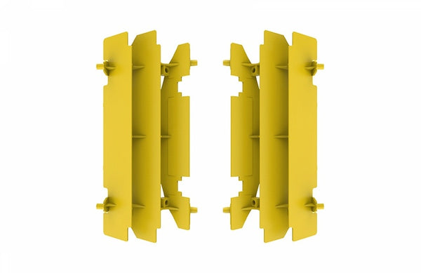 Policeport -jäähdyttimen säiliöt Keltainen Suzuki 84661002