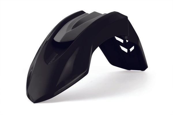 Poliisin satama Supermotard SM Line Front Fender Black 85535002