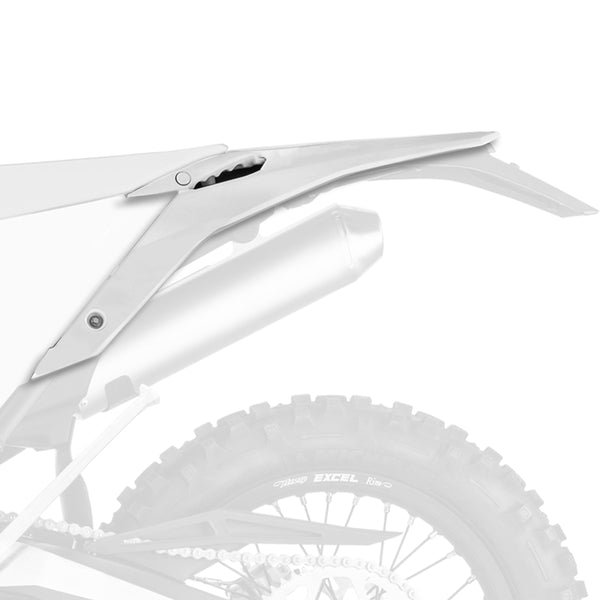 Poliisin portti takaosan + sivupaneelit 8556000001