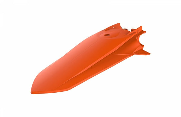 Police gate Rear Fender Orange KTM SX/SX-F 8556600001