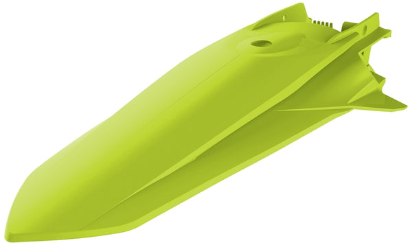 Police gate Rear Fender Neon Yellow KTM SX/SX-F 8556600004