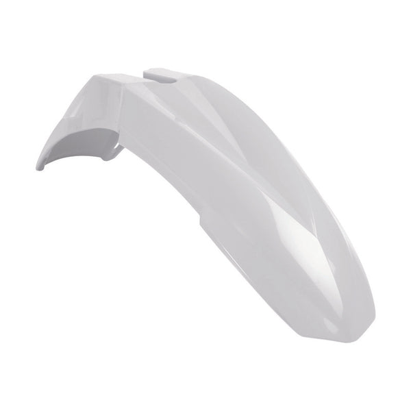Poliisin satama Supermotard Front Fender White 856210055