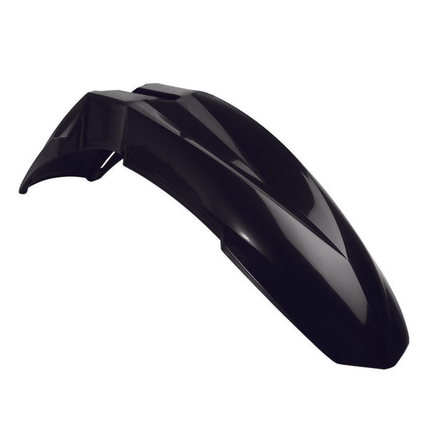Poliisin satama Supermotard Front Fender Black 85621007